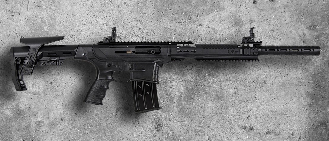 CM - AR -12 - 12 GA.