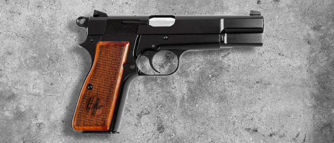 CM - BR-9 - BROWNING
