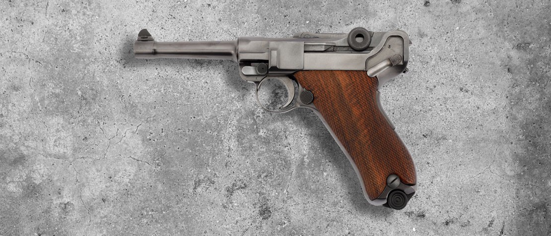 CM - P08 - LUGER 9 MM