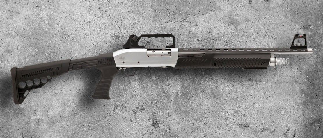 CM - P12 - D - 12 GA.