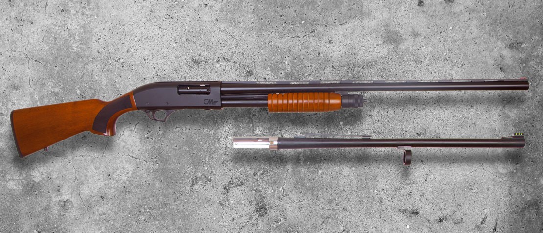 CM - P12 - W - 12 GA.