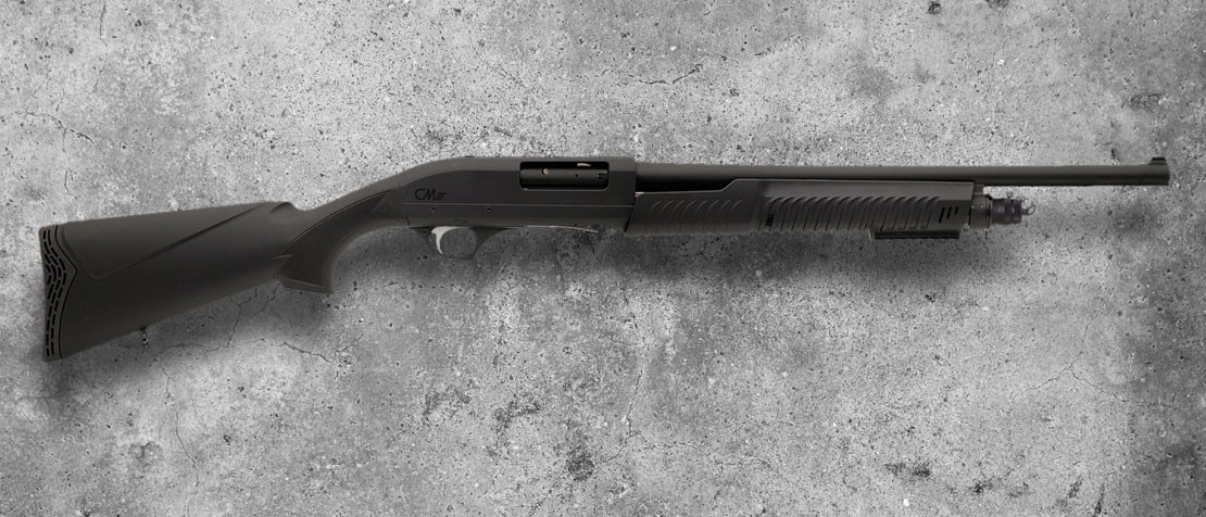 CM - P12 - 12 GA.