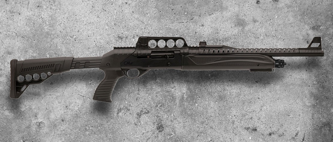 CM - S12 - ST - 12 GA.
