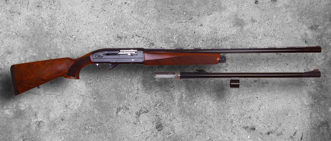 CM - S12 - 12 GA.