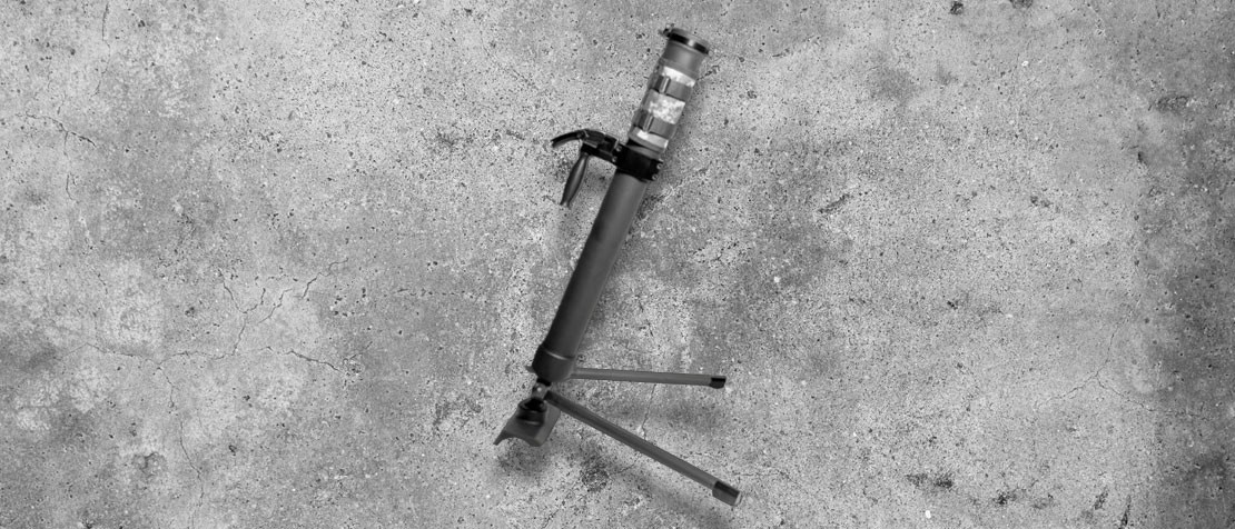 60MM Commando Mortar System
